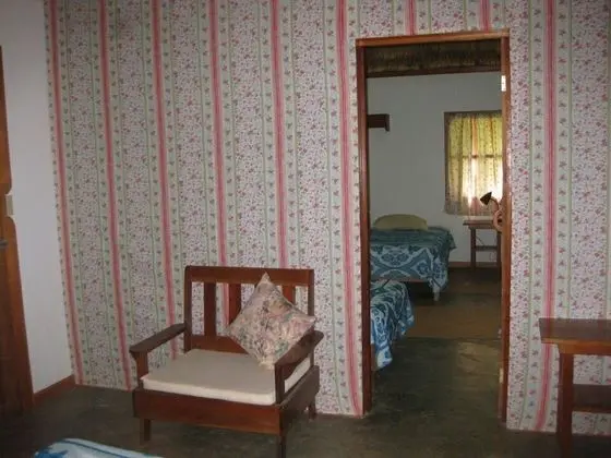 Family Oda, Birden Çok Yatak, Bahçe Manzaralı