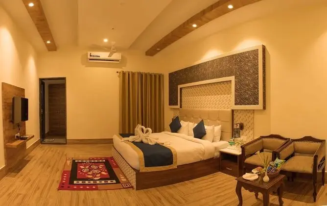 Executive Kır Evi, 1 En Büyük (King) Boy Yatak