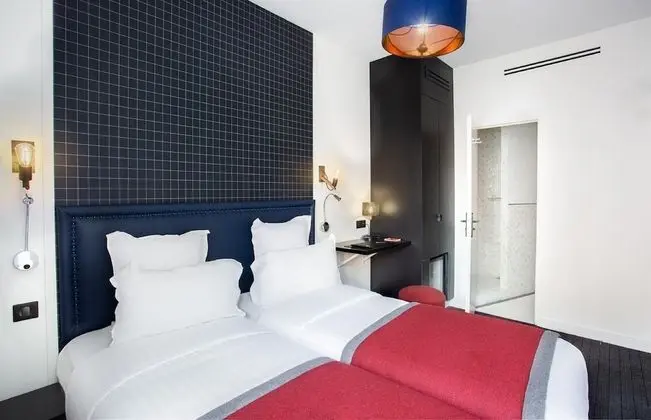 Comfort İki Ayrı Yataklı Oda