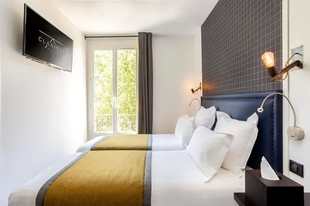Comfort İki Ayrı Yataklı Oda