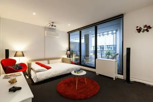 Premium Apart Daire, 1 Yatak Odası, Balkon