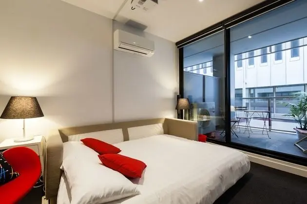 Premium Apart Daire, 1 Yatak Odası, Balkon