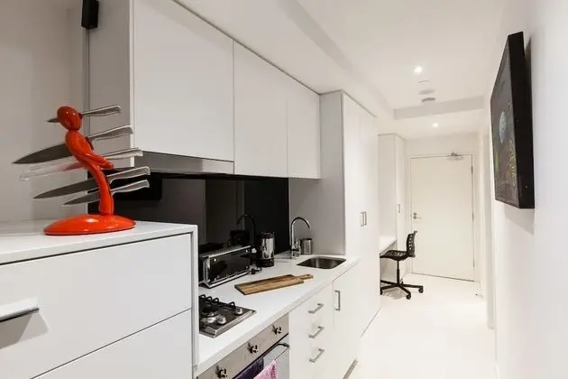 Premium Apart Daire, 1 Yatak Odası, Balkon
