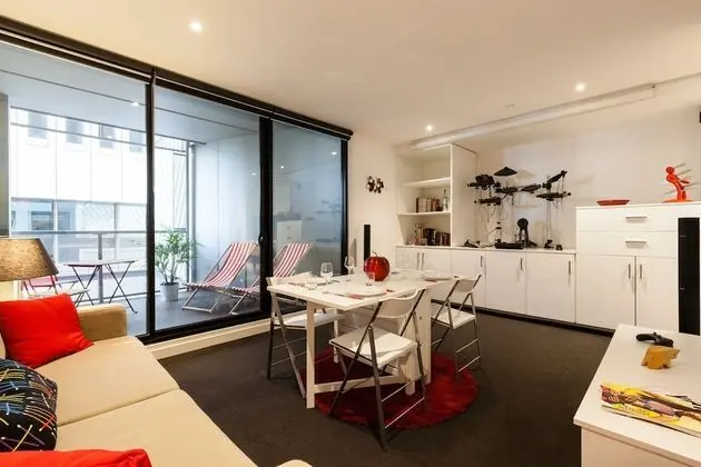 Premium Apart Daire, 1 Yatak Odası, Balkon