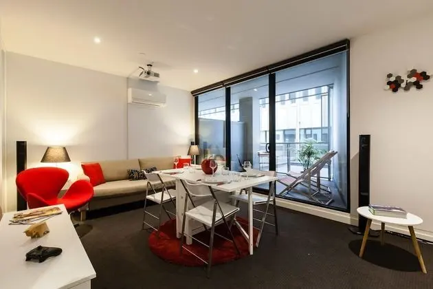 Premium Apart Daire, 1 Yatak Odası, Balkon