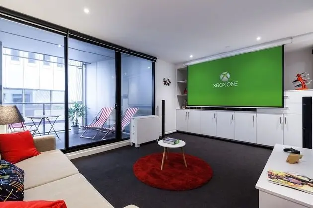 Premium Apart Daire, 1 Yatak Odası, Balkon