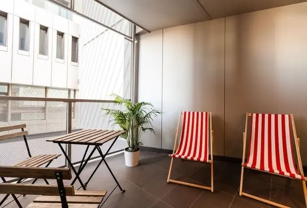Premium Apart Daire, 1 Yatak Odası, Balkon