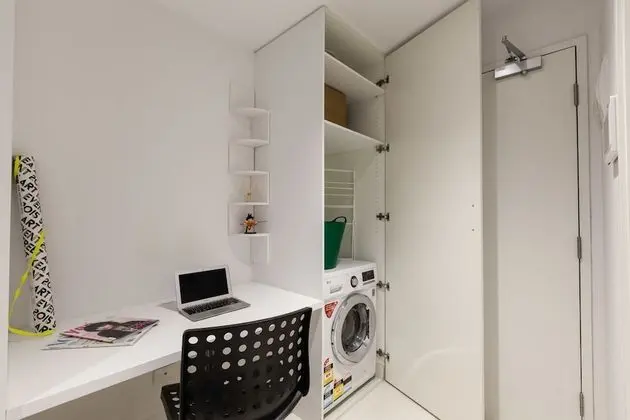 Premium Apart Daire, 1 Yatak Odası, Balkon