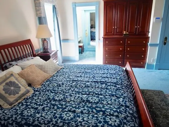 Luxury Süit, 1 En Büyük (King) Boy Yatak