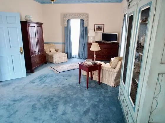 Luxury Süit, 1 En Büyük (King) Boy Yatak