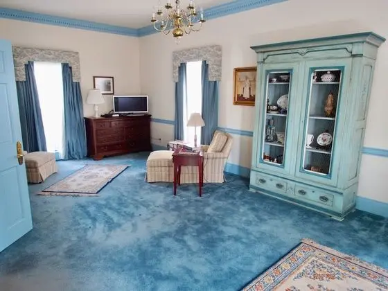 Luxury Süit, Birden Çok Yatak, Avlu Manzaralı