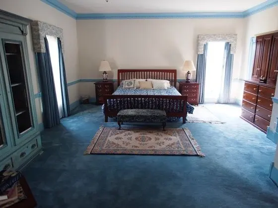 Luxury Süit, Birden Çok Yatak, Avlu Manzaralı