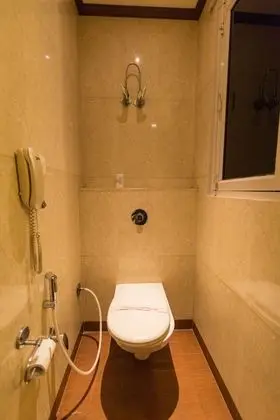 Deluxe Oda, 1 Çift Kişilik Yatak