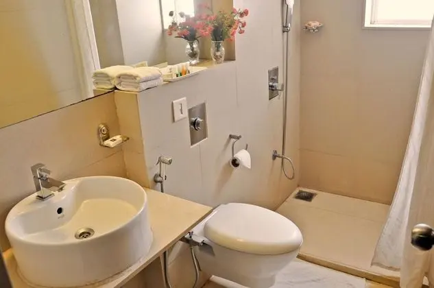 Executive Tek Büyük veya İki Ayrı Yataklı Oda, 1 Yatak Odası, Sigara İçilmez