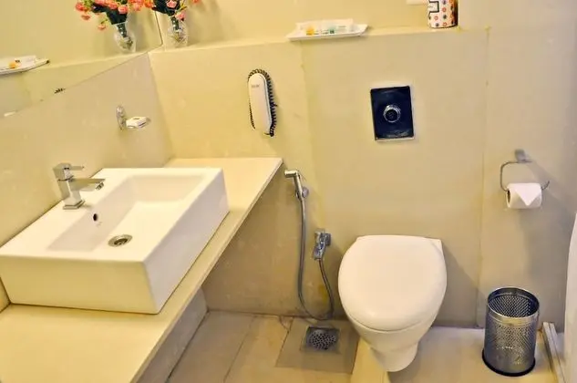 Executive Tek Büyük veya İki Ayrı Yataklı Oda, 1 Yatak Odası, Sigara İçilmez