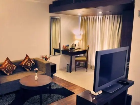 Premium Süit, 1 Yatak Odası, Sigara İçilmez, Küvet