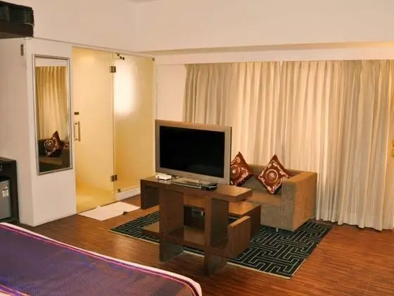 Premium Süit, 1 Yatak Odası, Sigara İçilmez, Küvet