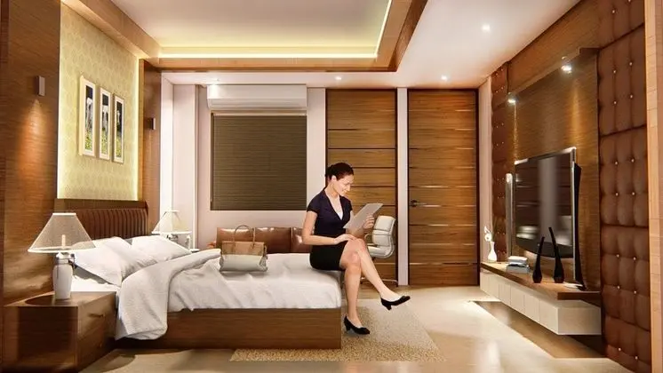 Clarks Room
