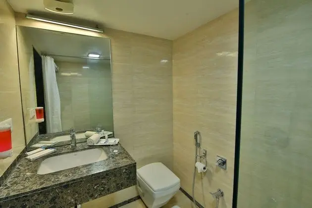 Deluxe İki Ayrı Yataklı Oda