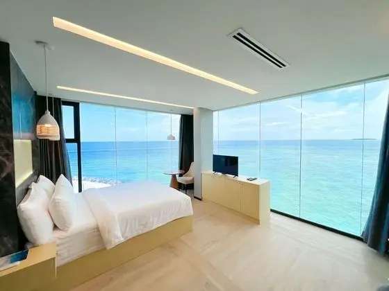 Deluxe Oda, Deniz Manzaralı