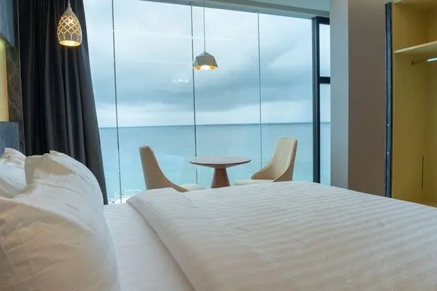 Deluxe Oda, Deniz Manzaralı
