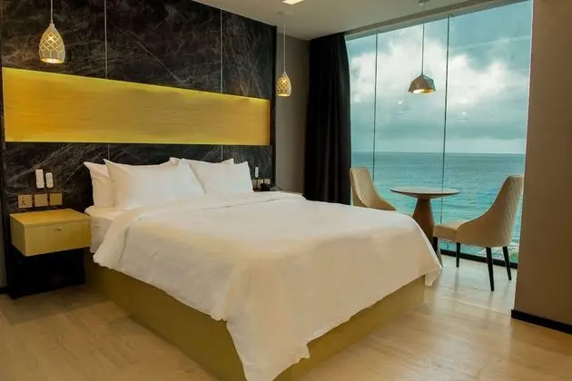 Deluxe Oda, Deniz Manzaralı