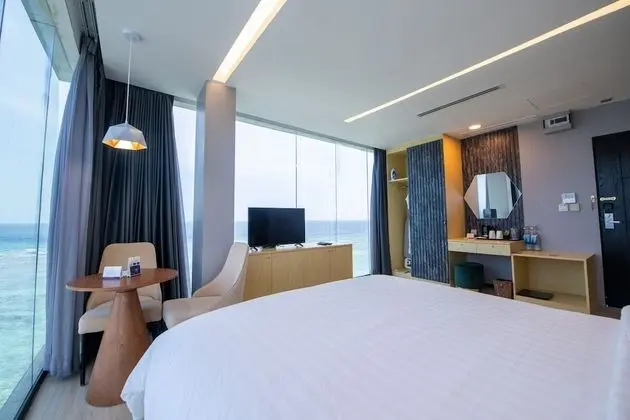 Deluxe Oda, Deniz Manzaralı