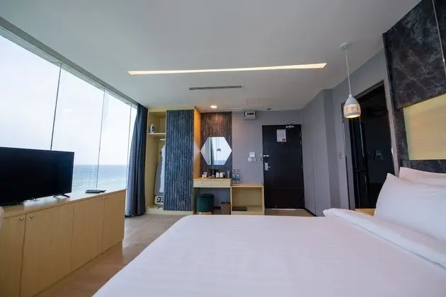 Deluxe Oda, Deniz Manzaralı