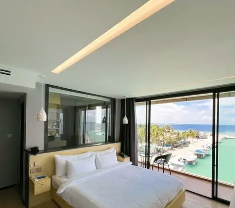Executive Oda, Balkon, Deniz Manzaralı