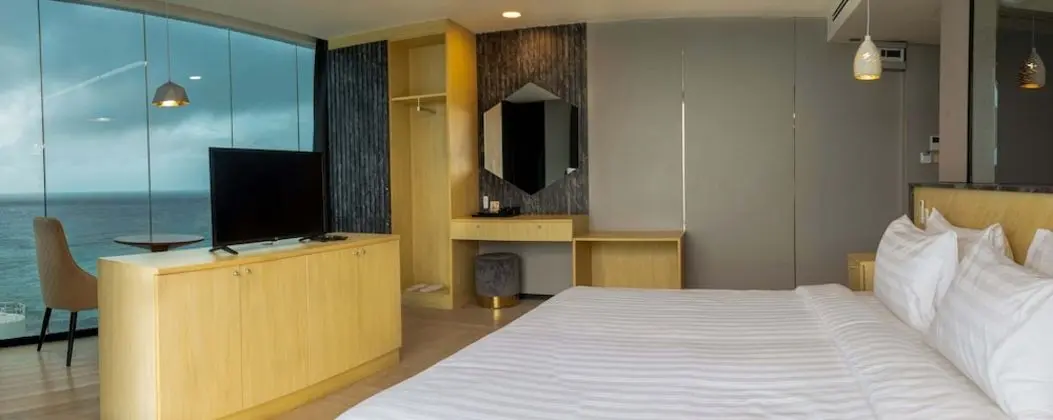 Executive Oda, Balkon, Deniz Manzaralı