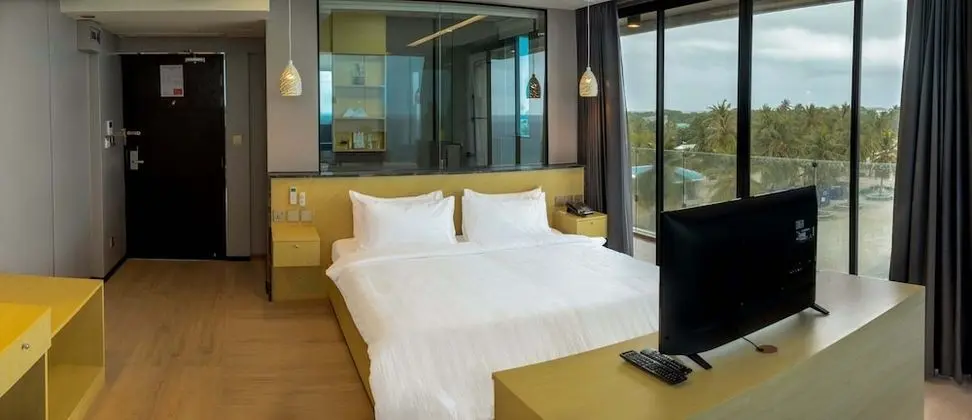 Executive Oda, Balkon, Deniz Manzaralı