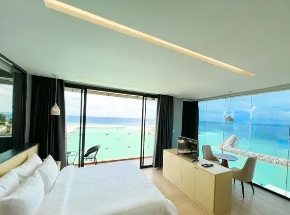 Executive Oda, Balkon, Deniz Manzaralı