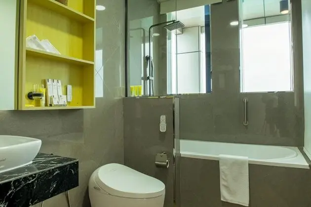 Executive Oda, Balkon, Deniz Manzaralı