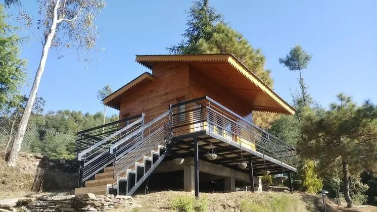 Premium Kır Evi