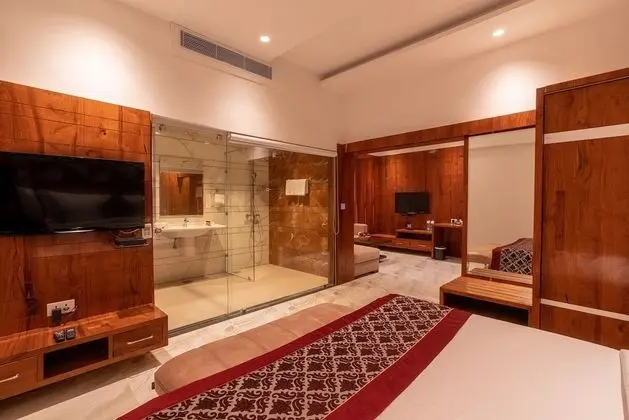 Premium Oda, 1 Çift Kişilik Yatak, Sigara İçilmez