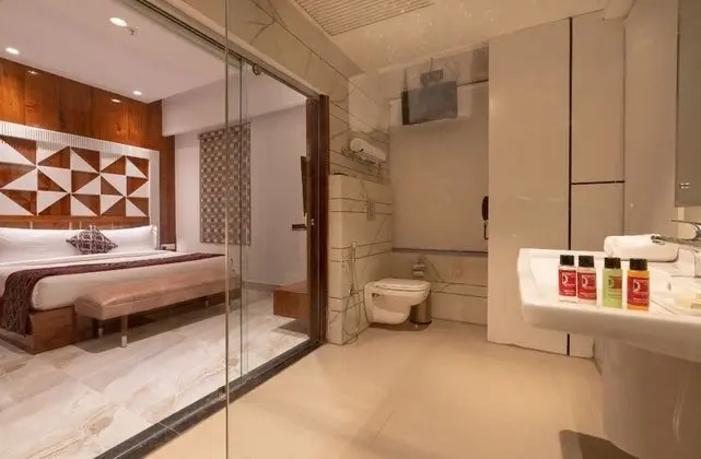 Premium Oda, 1 Çift Kişilik Yatak, Sigara İçilmez