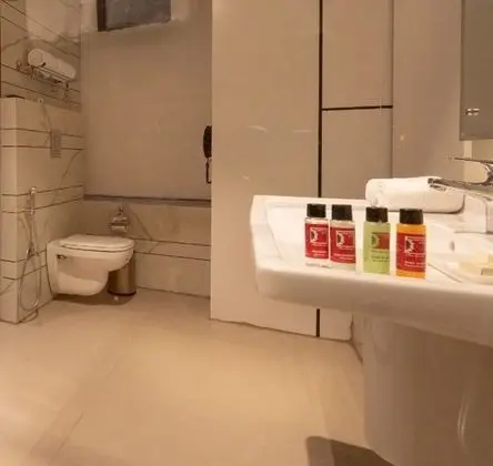 Standard Oda, 1 Çift Kişilik Yatak, Sigara İçilmez