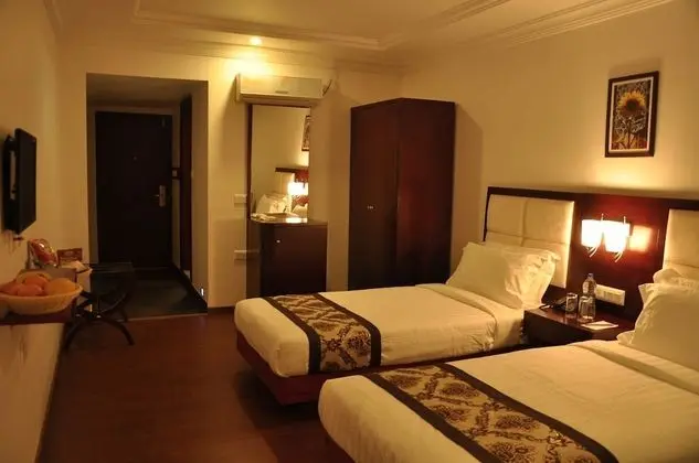 Deluxe İki Ayrı Yataklı Oda