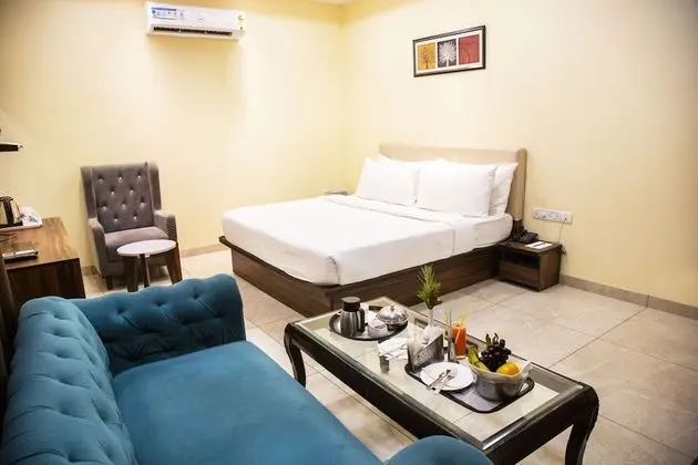 Deluxe Tek Büyük Yataklı Oda