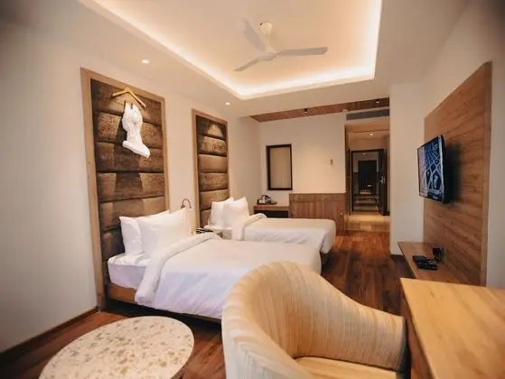 Deluxe İki Ayrı Yataklı Oda