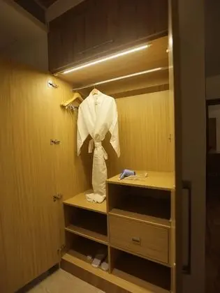 Deluxe İki Ayrı Yataklı Oda
