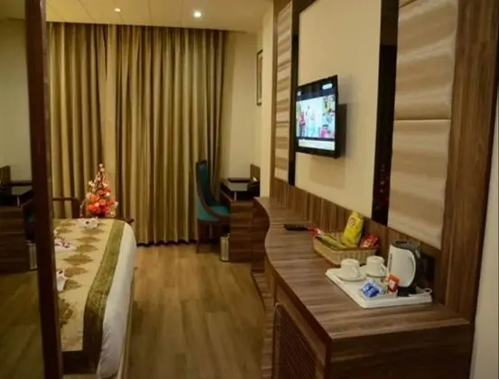 City Oda, Sigara İçilmez, Şehir Manzaralı