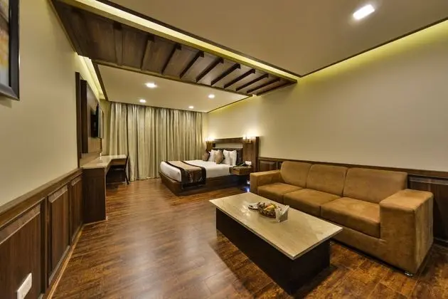Deluxe Tek Büyük Yataklı Oda