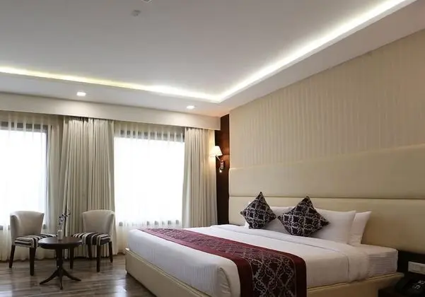 Club Tek Büyük Yataklı Oda, 1 Büyük (Queen) Boy Yatak, Sigara İçilebilir