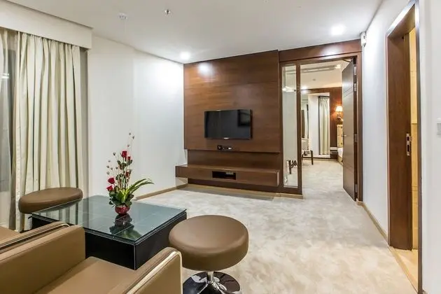 Premium Süit, 1 Çift Kişilik Yatak