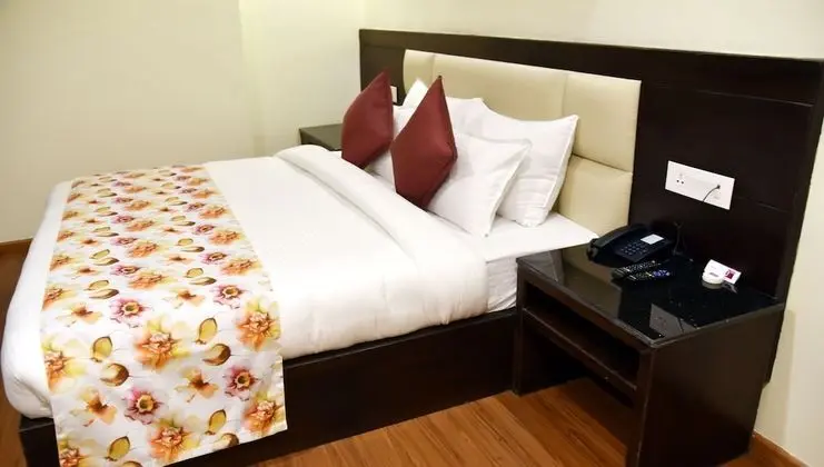 Deluxe Oda, 1 Çift Kişilik Yatak