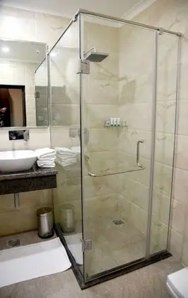 Deluxe Oda, 1 Çift Kişilik Yatak