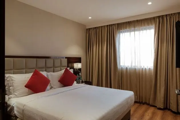 Deluxe Tek Büyük veya İki Ayrı Yataklı Oda