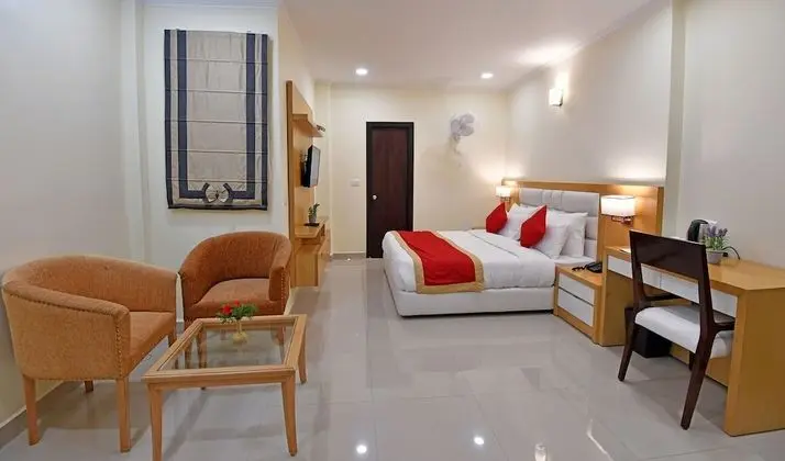 Terrace Family Suite Valley View