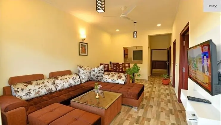 Terrace Family Suite Valley View